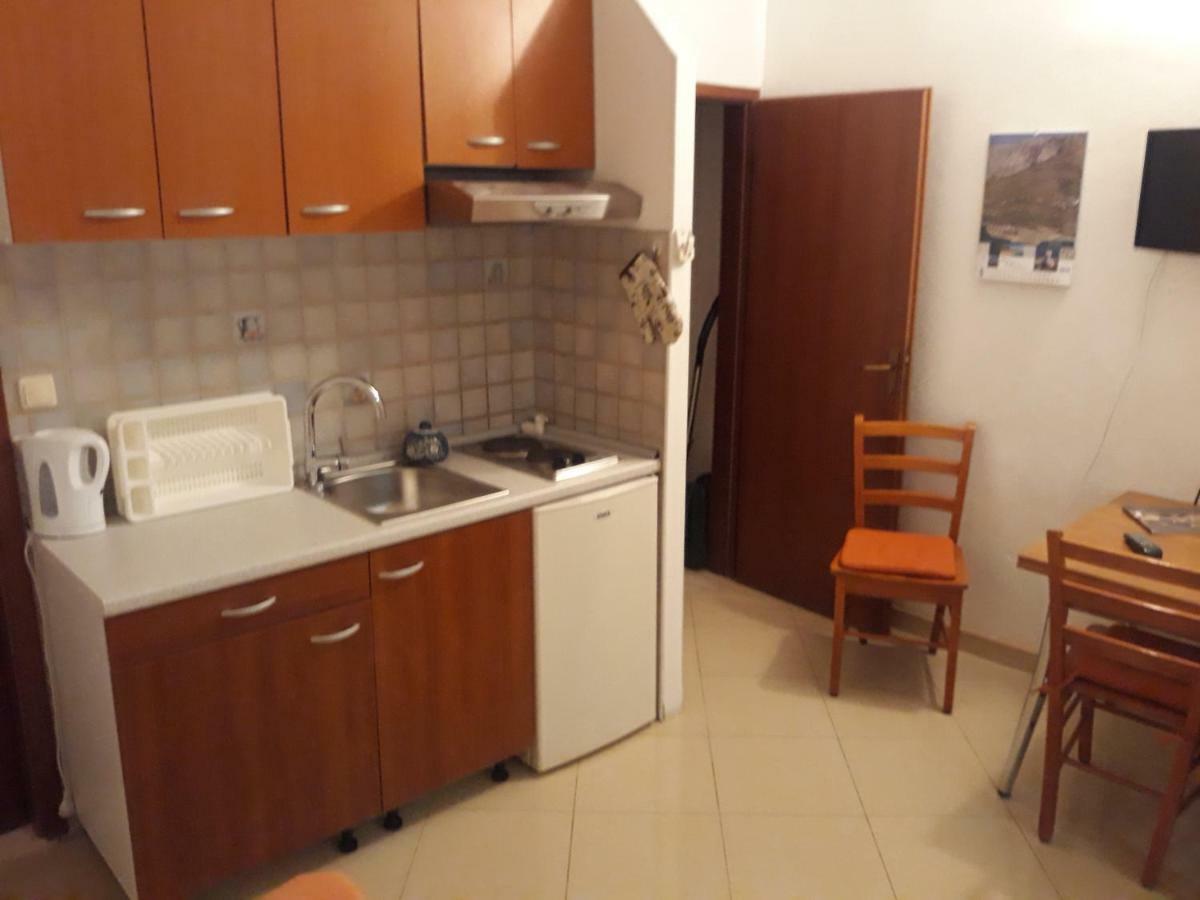 Apartmani Josipovic Baška Voda Exteriér fotografie